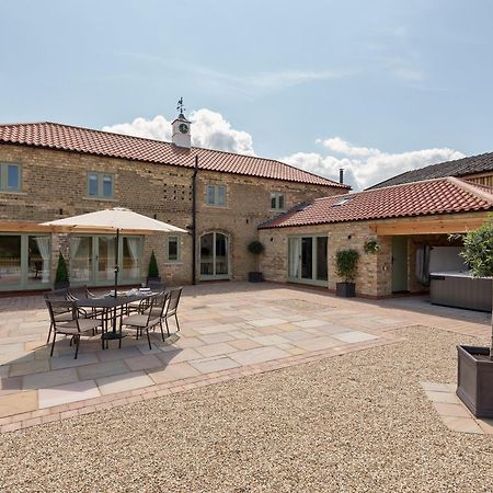 Villa Eastlands Barn East Barkwith Esterno foto