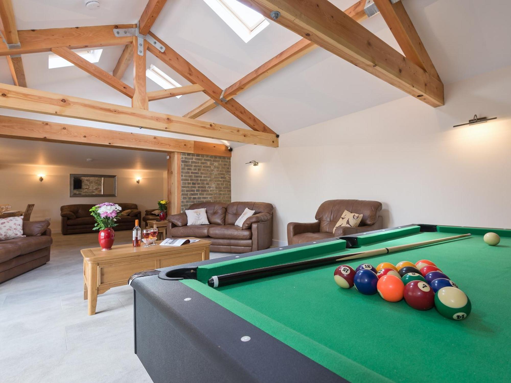 Villa Eastlands Barn East Barkwith Esterno foto