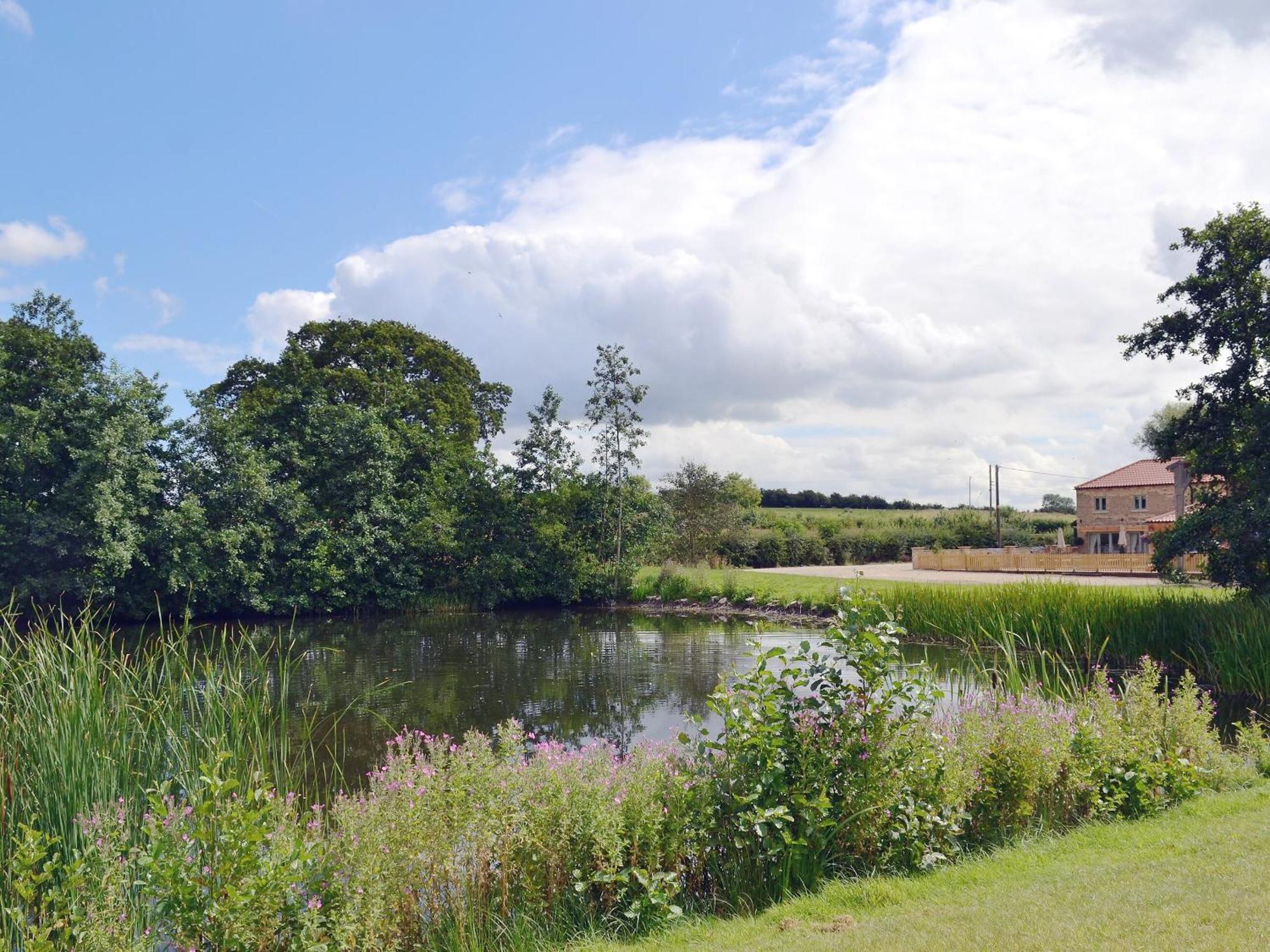 Villa Eastlands Barn East Barkwith Esterno foto
